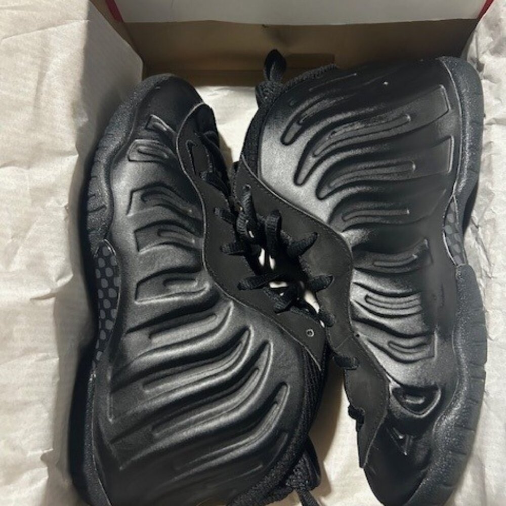 3Y Nike Foamposites (All Black)